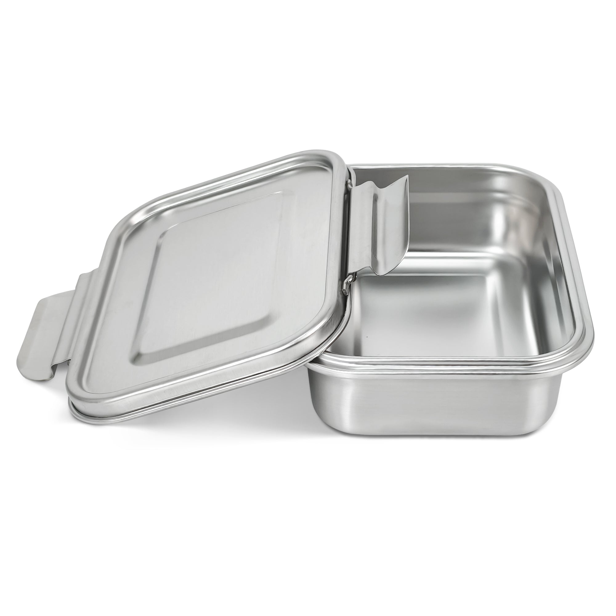 『送料無料』2個セット男性向け ステンレス弁当 電子レンジ でそのまま温め 保存容器にも